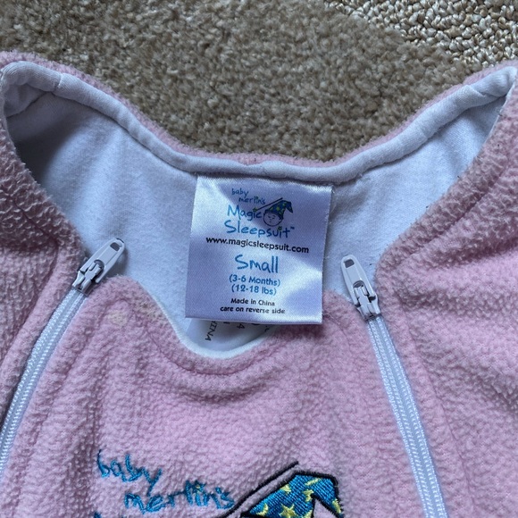 Merlin’s Magic Sleepsuits - Picture 4 of 5
